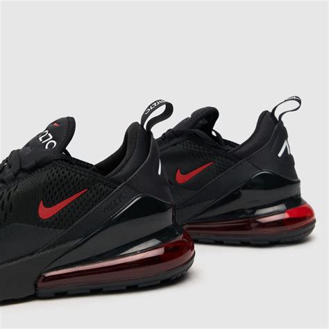 nike 270 schwarz schwarz rot